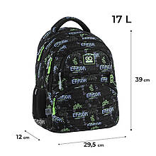 Рюкзак GoPack Education GO25-175M-7 Error
