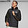 Жилет Puma Essentials Padded Vest Men 848939 01 (чорний, спортивний, чоловічий, без капюшона, бренд пума), фото 3