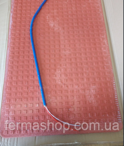 Коврик для обігріву поросят 50х60 см, фото 1