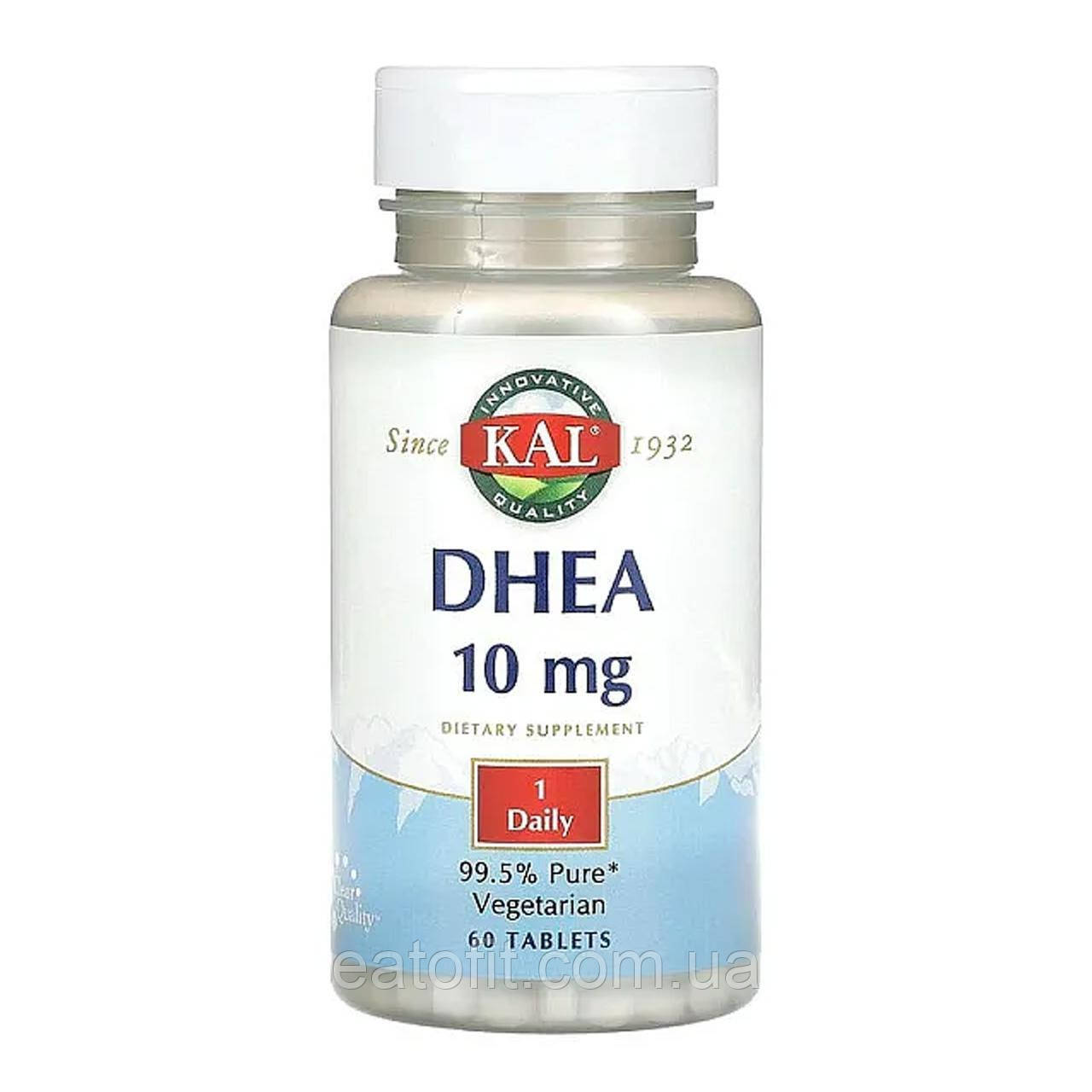 ДГЕА (UltN DHEA) 10 мг 60 таблеток CAL-66906