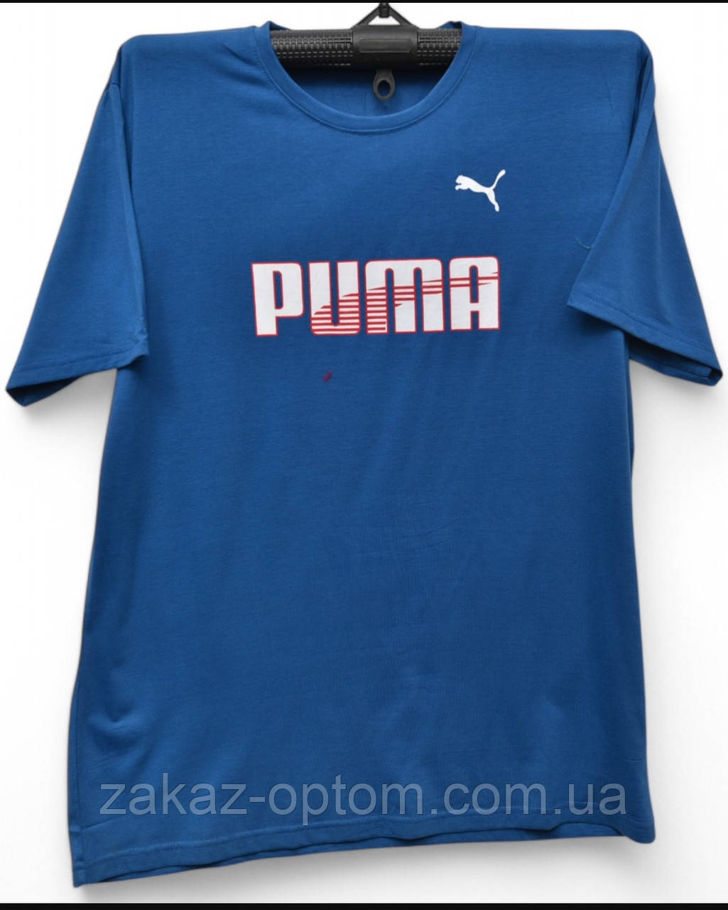 Футболка чоловіча батал оптом (6XL-8XL) Китай-132612