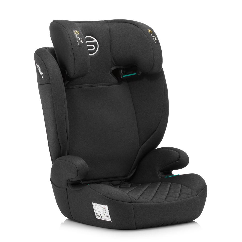 Дитяче автокрісло Sesttino Armor Pro i-Size 100-150 см. (15-36 kg) black