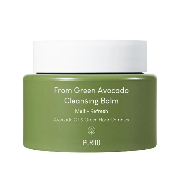Гідрофільний бальзам PURITO From Green Avocado Cleansing Balm 100 ml