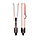 Щипці-випрямляч Dyson Airstrait HT01 Ceramic Pink/Rose Gold (453959-01), фото 5