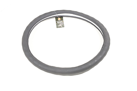 Чохол на руль чорний гладкий XXL  DK-XXL30BK