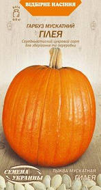 Гарбуз Гілея Насіння України 3г