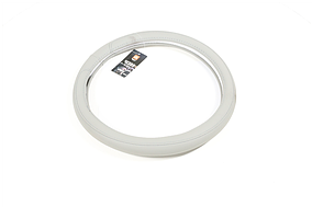 Чохол на руль сірий М  DK-M02GR