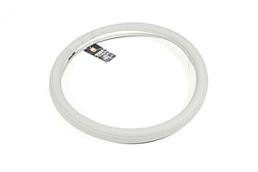 Чохол на руль сірий XL  DK-XL02GR