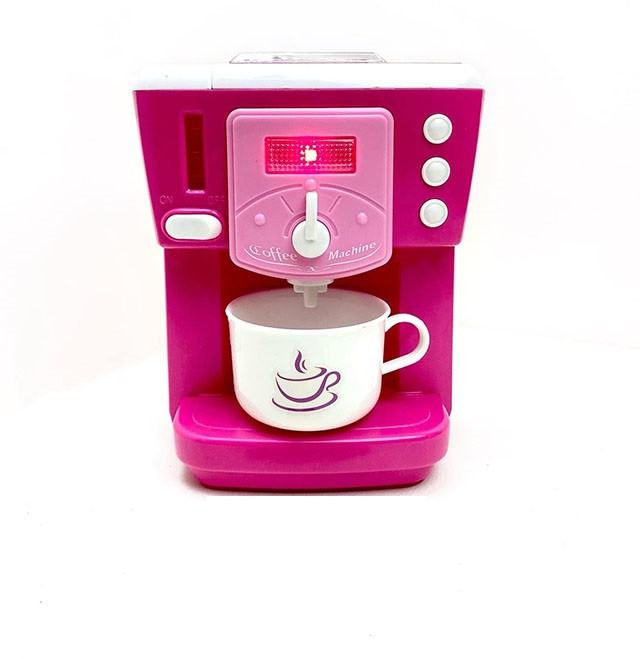 Іграшкова кавоварка 8607, фото 1