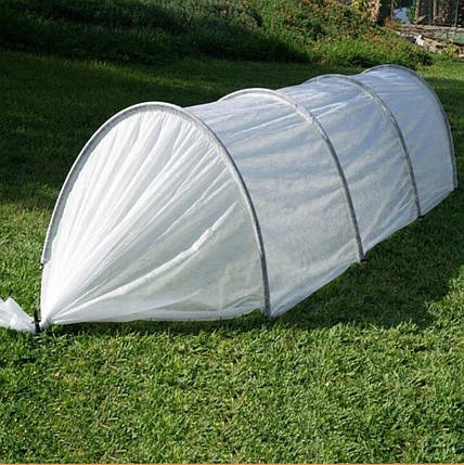 Міні теплиця з агроволокна (парник) 3м Агро-Лідер, фото 2