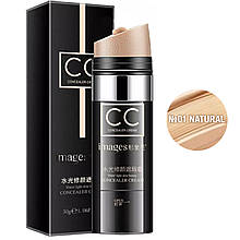 СС крем-консилер для обличчя IMAGES освітлюючий №01 Natural 30 г (XXM11565)