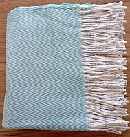 Плед бавовняний "Валенсія" 140х200 см