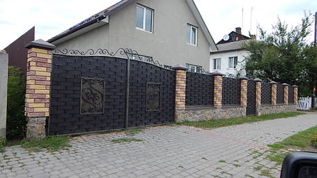 Коміра ковані Плетенка3, фото 1