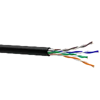 Вита пара (UTP мідь вулична) КПП-ОП (100) 4*2*0,49 (U/UTP-cat.5E-SL) 100 м