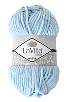 Пряжа Velurex Lavita-5010 блакитний