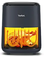 Мультипіч (аерофритюрниця) Tefal Easy Fry Compact EY145B10, фото 3