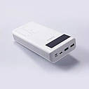 Повербанк Romoss 30000mAh 30 W White, фото 3