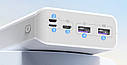 Повербанк Romoss 30000mAh 30 W White, фото 8
