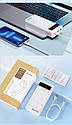 Повербанк Romoss 30000mAh 30 W White, фото 9