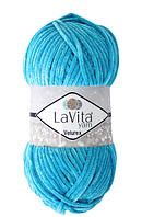 Пряжа Velurex Lavita-5801 бірюза