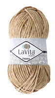 Пряжа Velurex Lavita-7119 беж