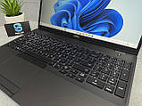 Мультимедійний ноутбук Dell 5500 15.6” 8gb ddr4 i5-8265U 256gb ssd, фото 5