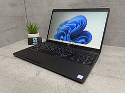 Мультимедійний ноутбук Dell 5500 15.6” 16gb ddr4 i5-8265U 256gb ssd