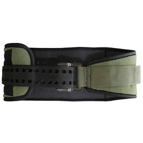 Шина для іммобілізації переломів тазу SAM Medical Pelvic Sling II, Колір: Olive/Black, PS301-OD-EN