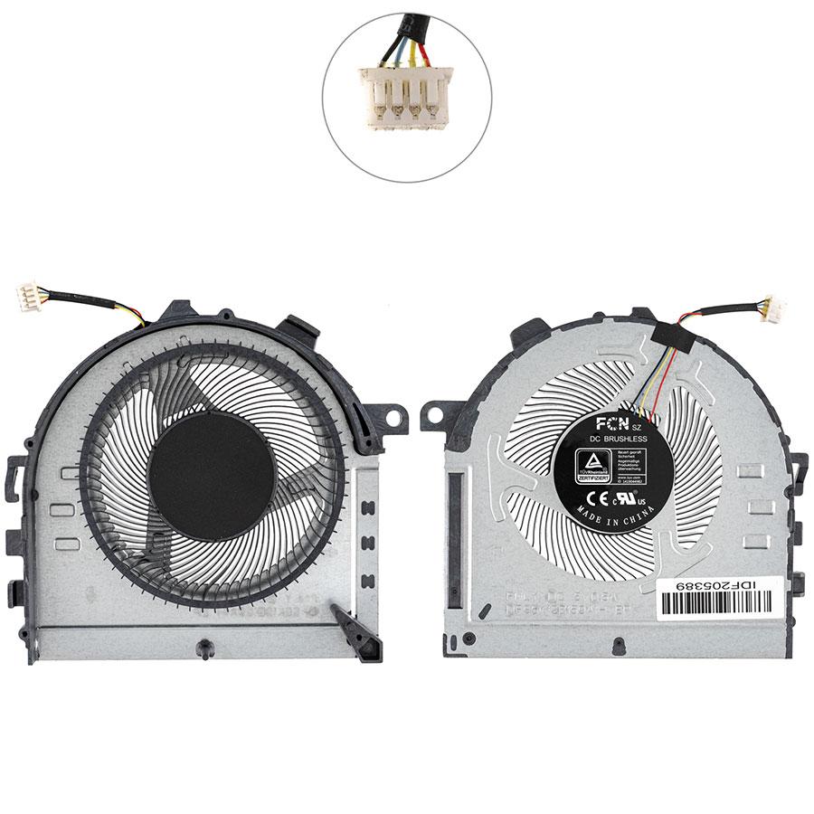 Оригінальний вентилятор для ноутбука Lenovo (Ideapad Gaming 3-15ACH6), 5V, GPU FAN (кулер), фото 1