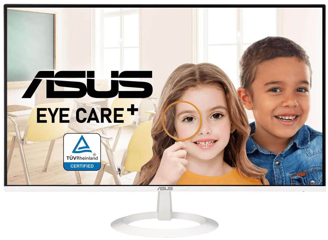 Монітор Asus 27" VZ27EHF-W (90LM07B0-B02470) IPS White 100Hz, фото 1
