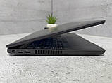 15.6” Мультимедійний ноутбук Dell 5500 8gb ddr4 i5-8265U 256gb ssd, фото 7