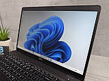 15.6” Мультимедійний ноутбук Dell 5500 8gb ddr4 i5-8265U 256gb ssd, фото 4