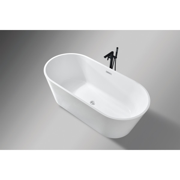 Окремостояча акрилова ванна Insana Jetta WB 170×80×58