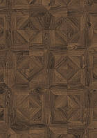 Ламінат Q-ST Impressive Patterns 2V 8mm/32кл. Дуб королівський темно-коричневий IPA4145