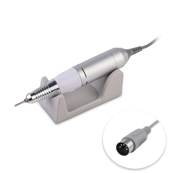 Ручка для фрезера Nail Drill PRO на 35000 об. (5-ти канальний роз'єм) для ZS-606, ZS-705. Покращена
