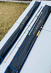 Аквафідер - фідер який змінює довжину 330см - 390см