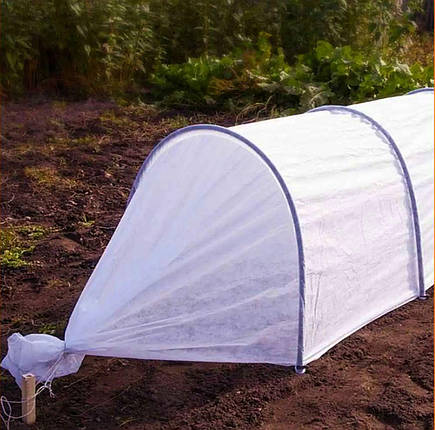 Міні теплиця з агроволокна (парник) 6м Агро-Лідер, фото 2