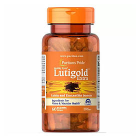 Здорові очі (Healthy Eyes Lutigold Extra) 60 капсул PTP-19342