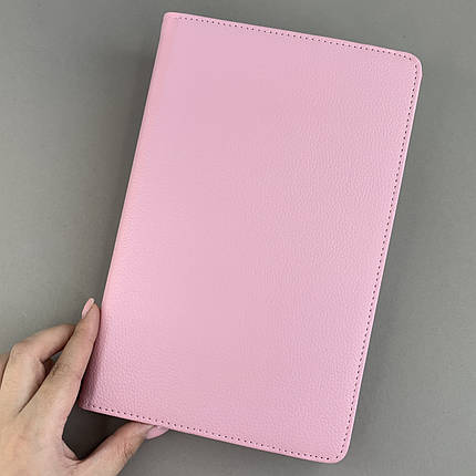 Чохол-книга для Samsung Galaxy Tab S6 Lite 10.4 P610 / P613 / P615 / P619 на таб с6 лайт ніжно рожева h8r, фото 1