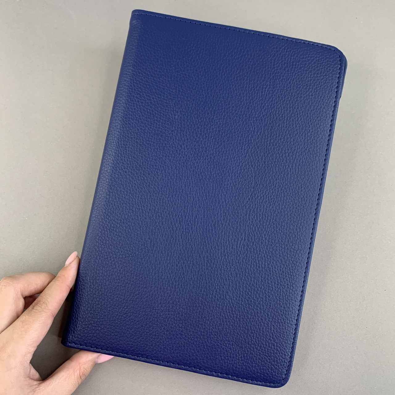 Чохол-книга для Samsung Galaxy Tab S6 Lite 10.4 P610 / P613 / P615 / P619 чохол на таб с6 лайт синій h8r