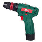 Шуруповерт акумуляторний Зенит ЗША-12/15 S1 DFR, фото 4