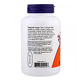 Лецитин, Lecithin, Now Foods, 1200 мг, 200 гелевих капсул NOW-02212, фото 2