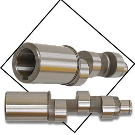 Колінвал для різних елктричних та бензинових мийок високого тиску на помпу 200 бар