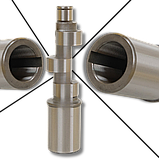 Колінвал для мийки високого тиску на помпу 250 Бар, фото 4