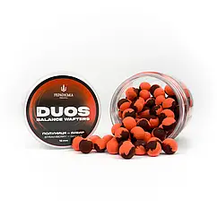 Вафтерс Balance Duos Полуниця - Імбир Українська Рибалка