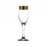 Келих Promsiz для шампанського GE08-160 6шт