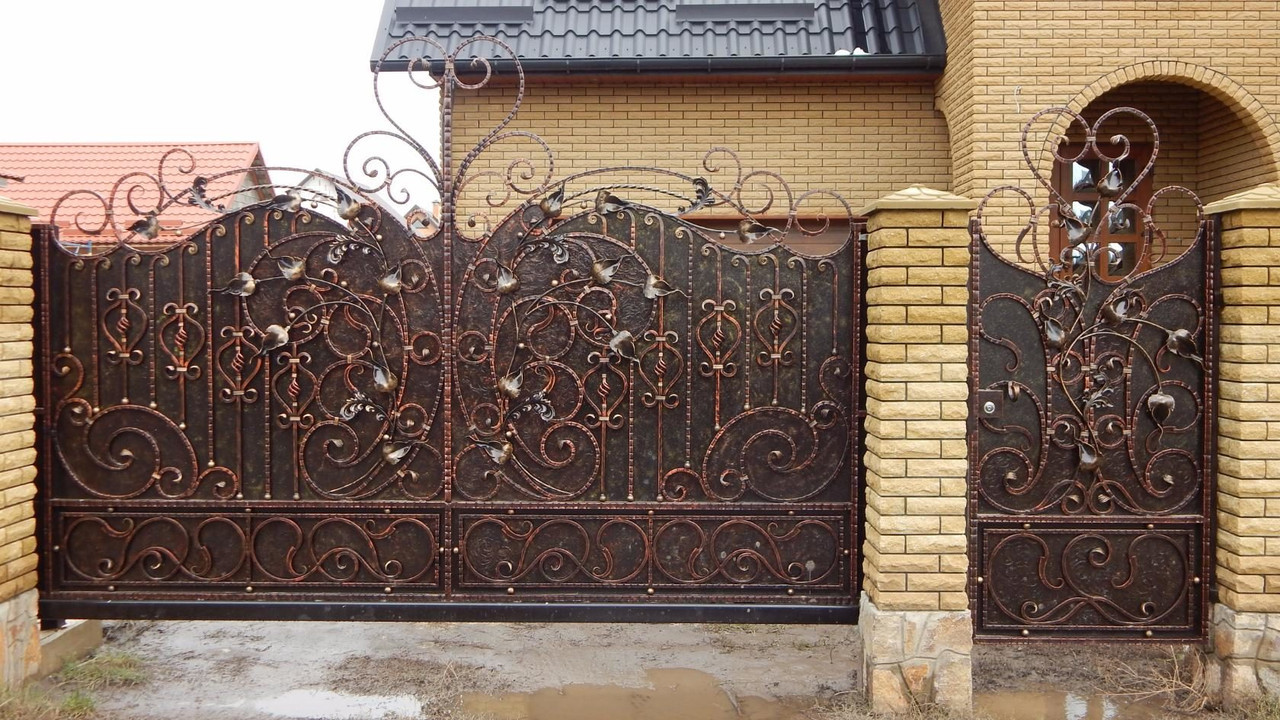 Комір ковані Джинс (Джіс)