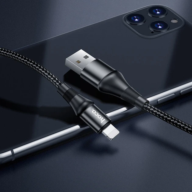 USB кабель HOCO X50 iPhone