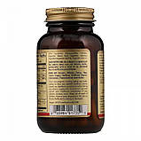 Вітаміни для волосся, шкіри і нігтів, Skin, Nails & Hair, Solgar, покращена формула МСМ, 60 таблеток SOL-01735, фото 2