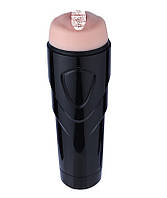 Насадка маструбатор із вібрацією для секс машини Hismith Male Masturbation Cup with Vibe